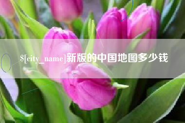 日土新版的中国地图多少钱