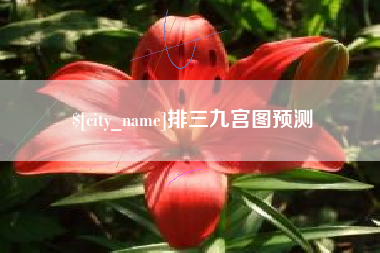 日土排三九宫图预测