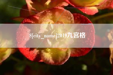 日土2019九宫格