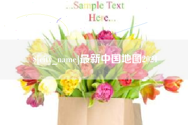 日土最新中国地图2021