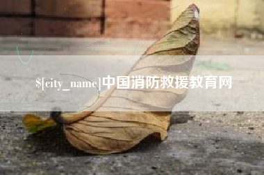 日土中国消防救援教育网