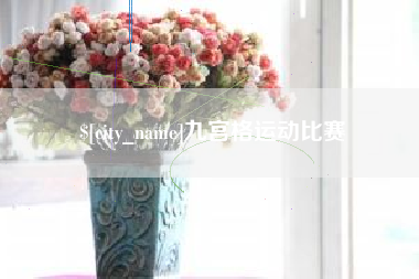 日土九宫格运动比赛