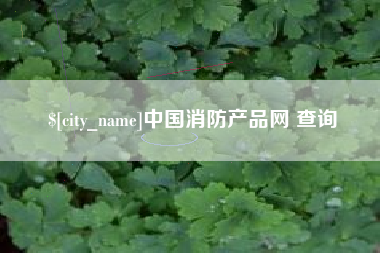 日土中国消防产品网 查询