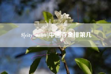 日土中国夺金排第几