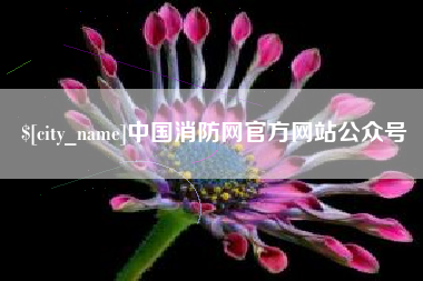 日土中国消防网官方网站公众号