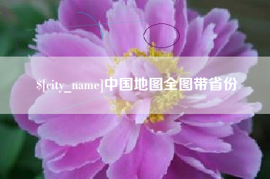 日土中国地图全图带省份