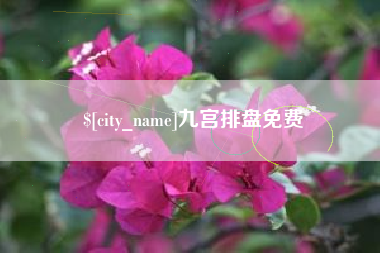 日土九宫排盘免费