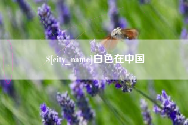 日土白色在中国